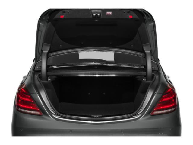 2018 Mercedes-Benz AMG S 63 4MATIC