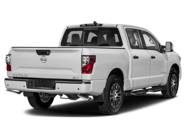 2024 Nissan Titan Crew Cab SV 4x2