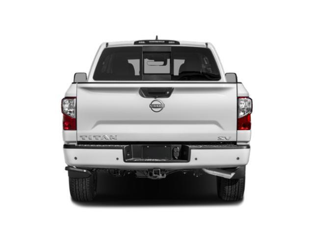 2024 Nissan Titan Crew Cab SV 4x2