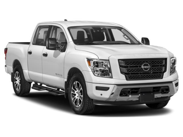 2024 Nissan Titan Crew Cab SV 4x2