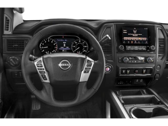 2024 Nissan Titan Crew Cab SV 4x2