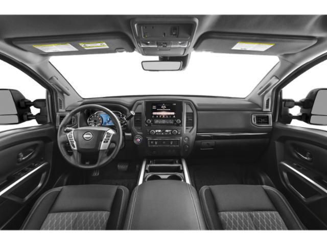 2024 Nissan Titan Crew Cab SV 4x2