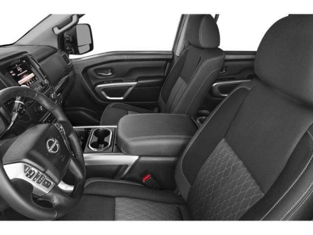 2024 Nissan Titan Crew Cab SV 4x2