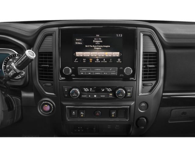 2024 Nissan Titan Crew Cab SV 4x2
