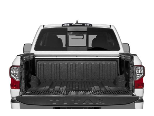 2024 Nissan Titan Crew Cab SV 4x2
