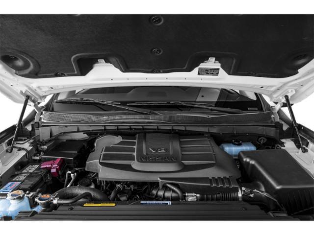 2024 Nissan Titan Crew Cab SV 4x2