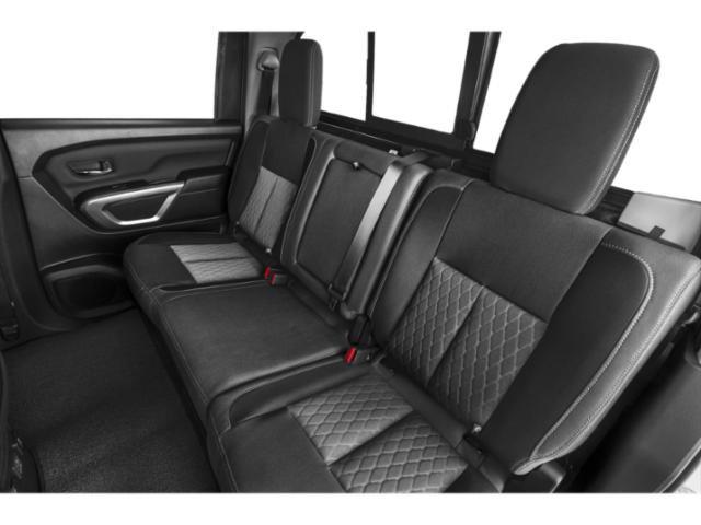 2024 Nissan Titan Crew Cab SV 4x2