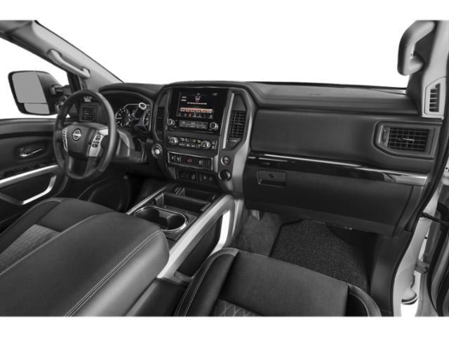 2024 Nissan Titan Crew Cab SV 4x2