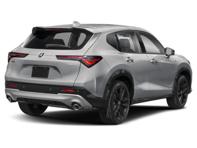 2026 Acura ADX A-Spec with Advance