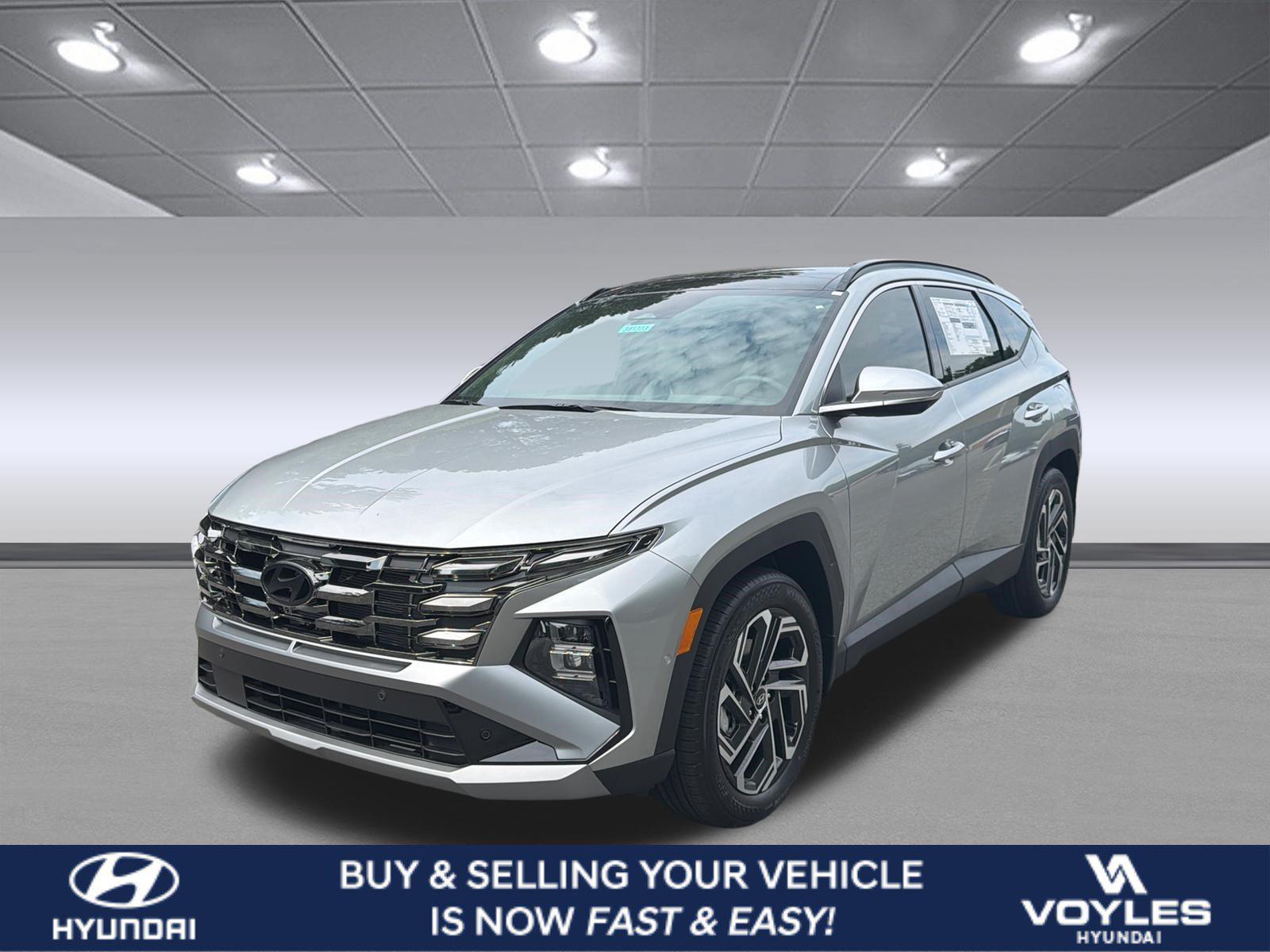 2026 Hyundai Tucson Limited