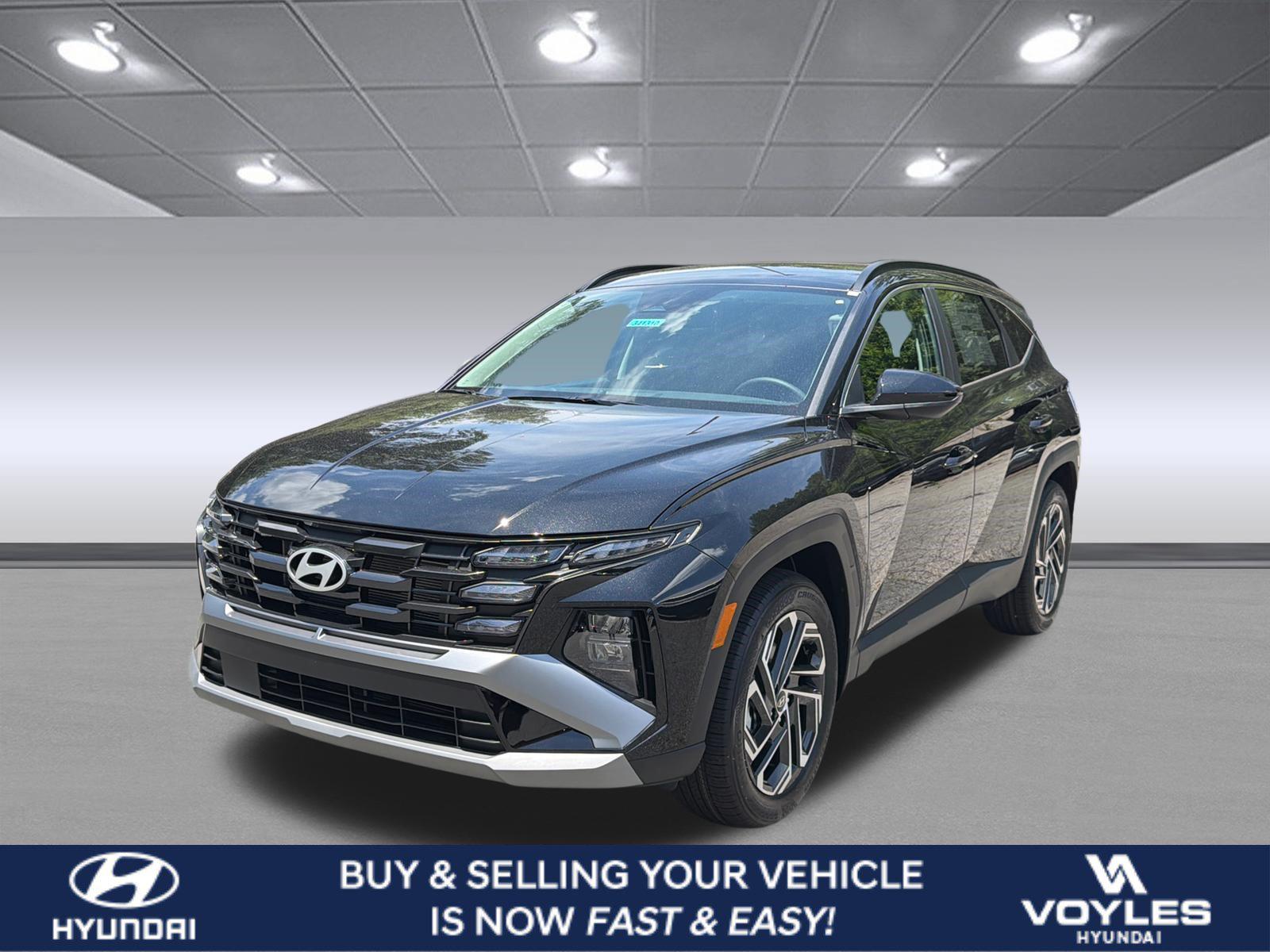 2026 Hyundai Tucson SEL Plus