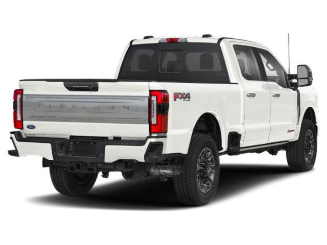 2026 Ford F-250 Platinum