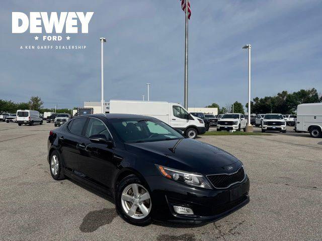 2015 Kia Optima LX for sale in Ankeny, IA
