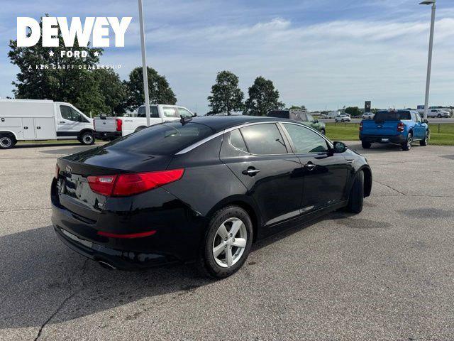 2015 Kia Optima LX