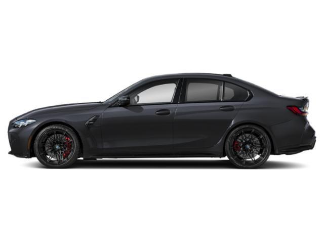 2027 BMW M3 Sedan
