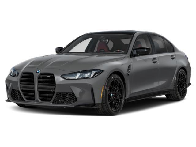 2027 BMW M3 Sedan