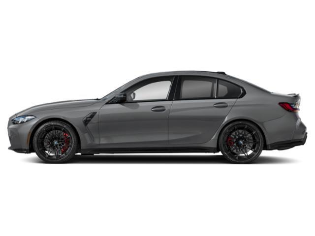 2027 BMW M3 Sedan