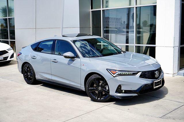 2026 Acura Integra FWD A-Spec with Technology for sale in National City, CA