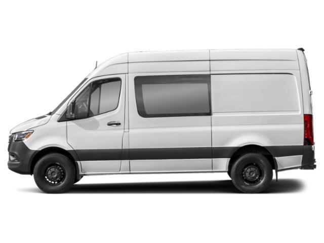 2026 Mercedes-Benz Sprinter 2500 Standard Roof 4-Cyl Diesel