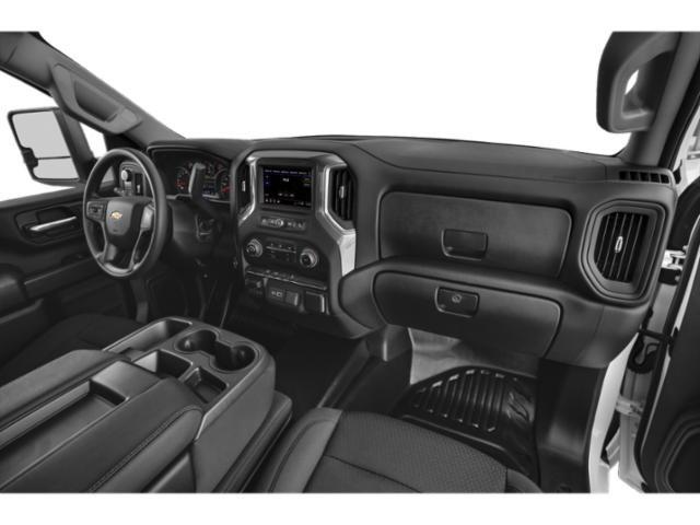 2026 Chevrolet Silverado 2500HD Crew Cab, Standard Bed, WT, 4WD