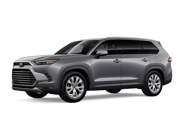 2026 Toyota Grand Highlander Limited for sale in Waterford, MI