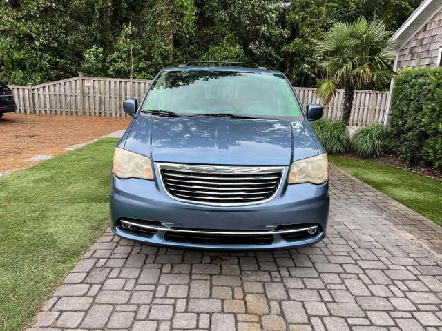 2012 Chrysler Town & Country Touring