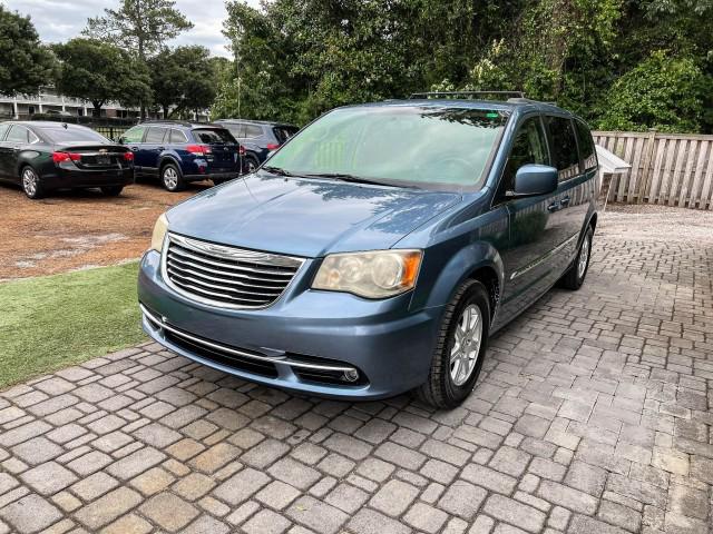 2012 Chrysler Town & Country Touring