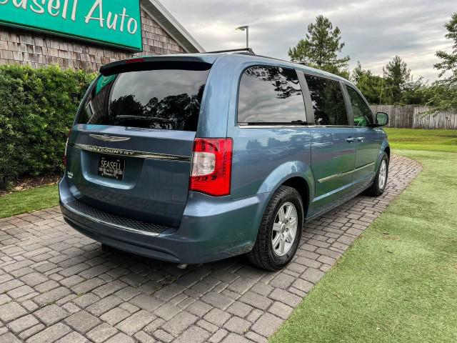2012 Chrysler Town & Country Touring