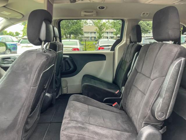 2012 Chrysler Town & Country Touring