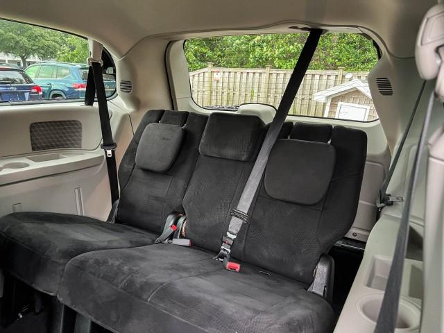 2012 Chrysler Town & Country Touring