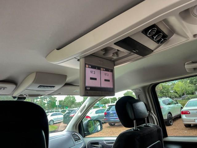 2012 Chrysler Town & Country Touring