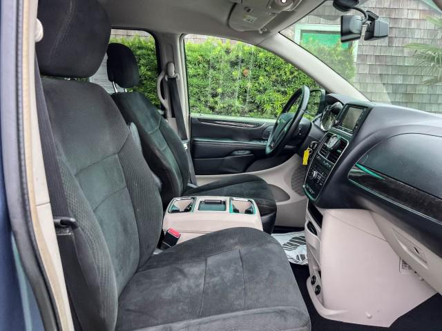 2012 Chrysler Town & Country Touring