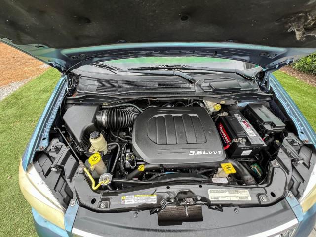 2012 Chrysler Town & Country Touring