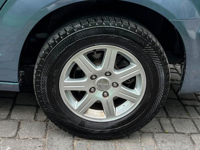 2012 Chrysler Town & Country Touring