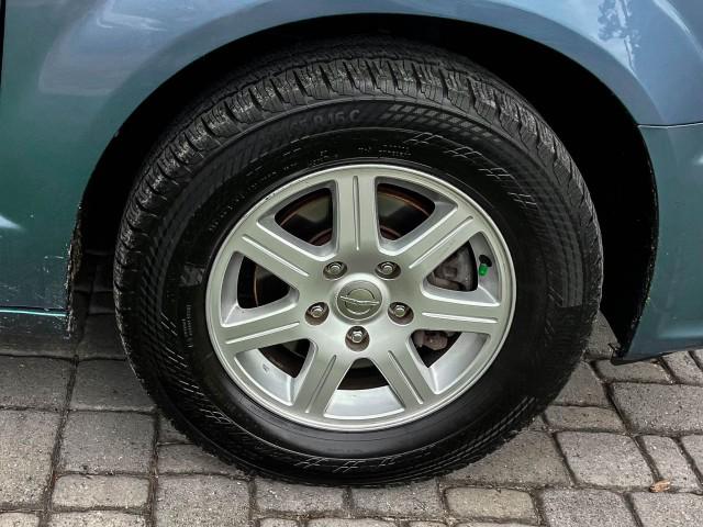 2012 Chrysler Town & Country Touring