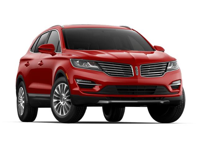 2018 Lincoln MKC Reserve