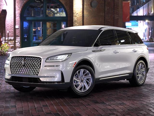 2023 Lincoln Corsair Standard