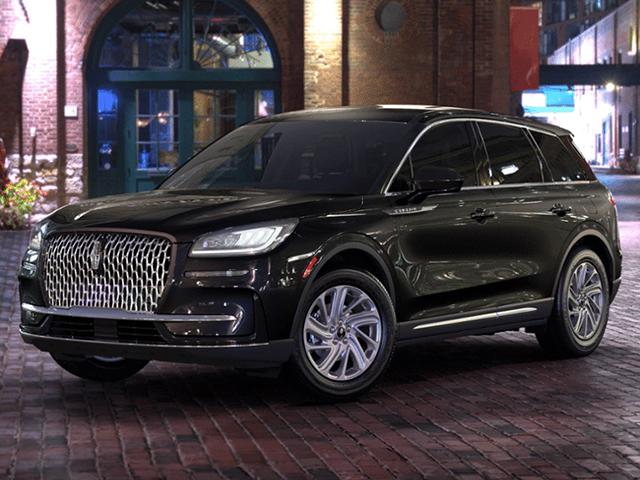 2023 Lincoln Corsair Standard