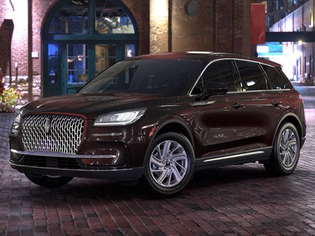 2023 Lincoln Corsair Standard