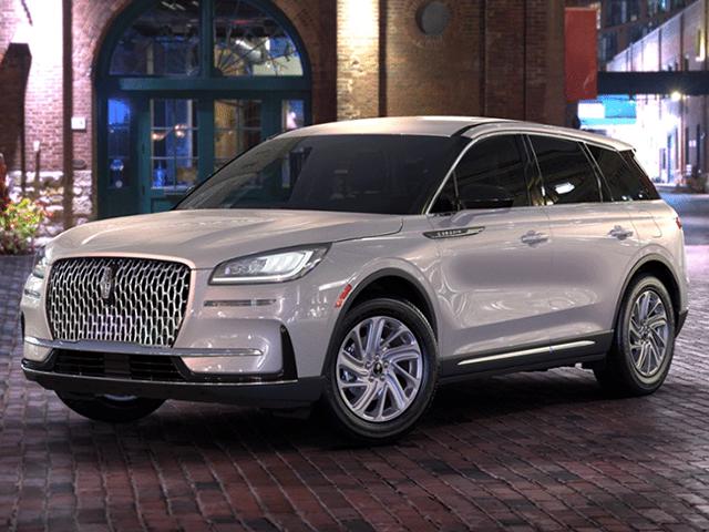 2023 Lincoln Corsair Standard