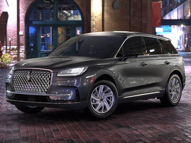 2023 Lincoln Corsair Standard