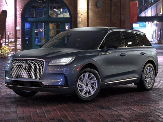 2023 Lincoln Corsair Standard