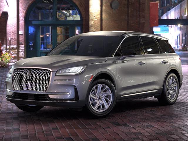 2023 Lincoln Corsair Standard