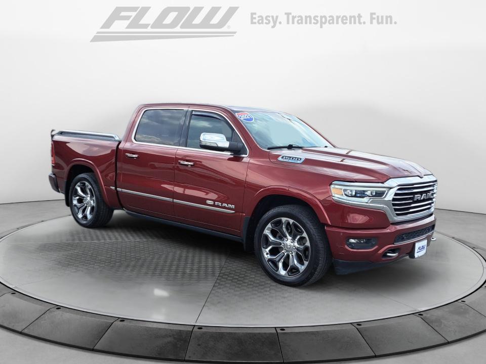 /2021 RAM 1500