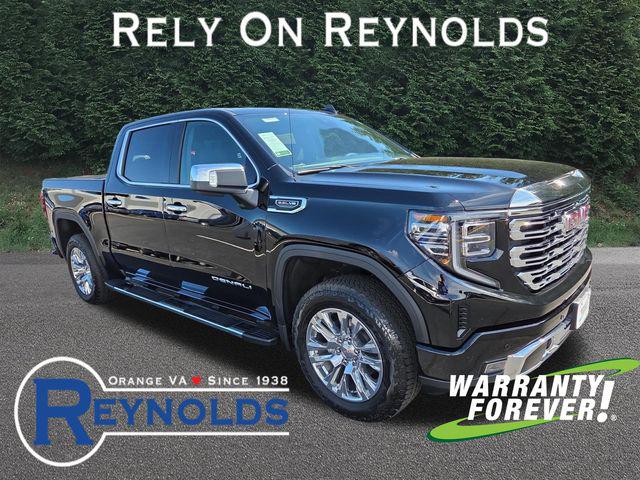 2026 GMC Sierra 1500 Crew Cab, Short Bed, Denali, 4WD for sale in Orange, VA