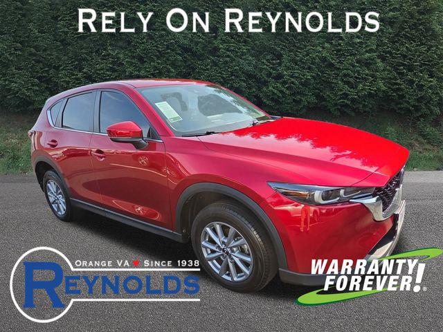 2023 Mazda CX-5 2.5 S Select for sale in Orange, VA