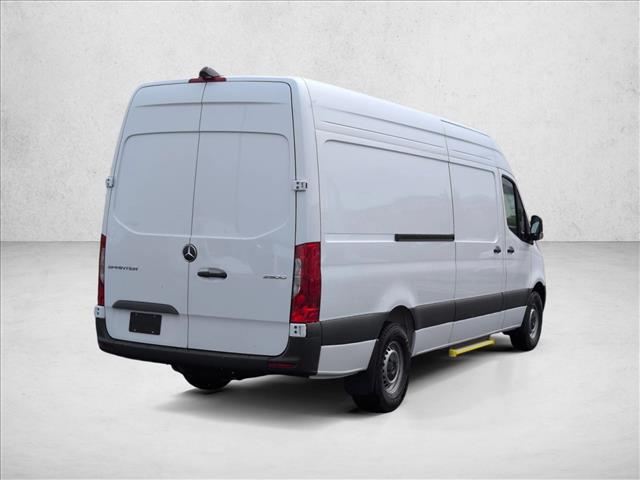 2026 Mercedes-Benz Sprinter 2500 High Roof 4-Cyl Diesel HO