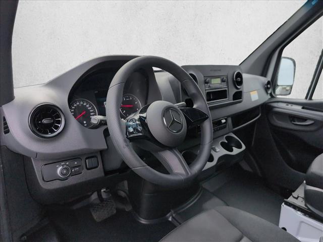 2026 Mercedes-Benz Sprinter 2500 High Roof 4-Cyl Diesel HO
