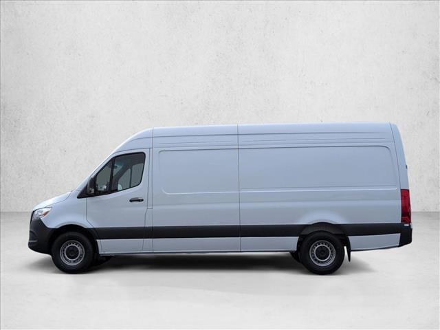 2026 Mercedes-Benz Sprinter 2500 High Roof 4-Cyl Diesel HO