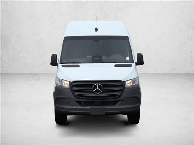 2026 Mercedes-Benz Sprinter 2500 High Roof 4-Cyl Diesel HO